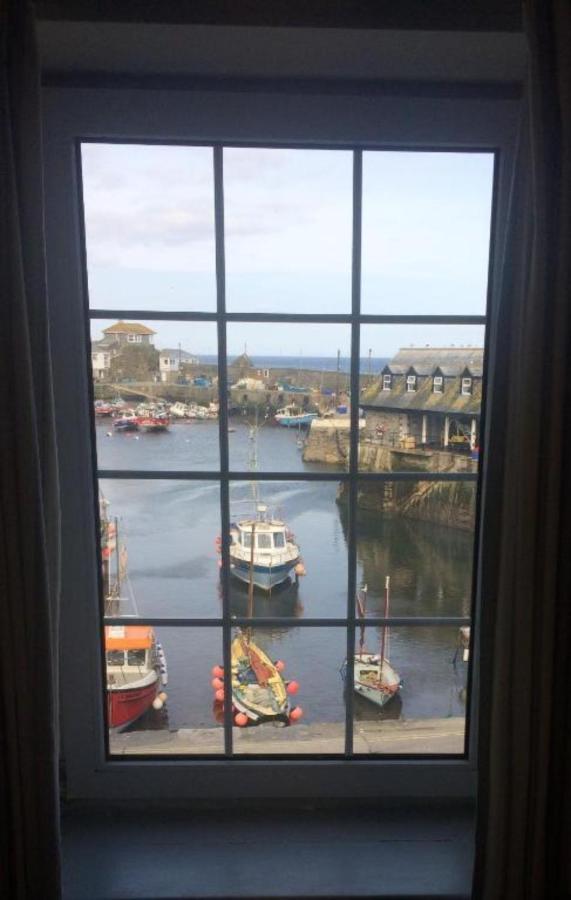 The Wheel House Hotel Mevagissey Luaran gambar