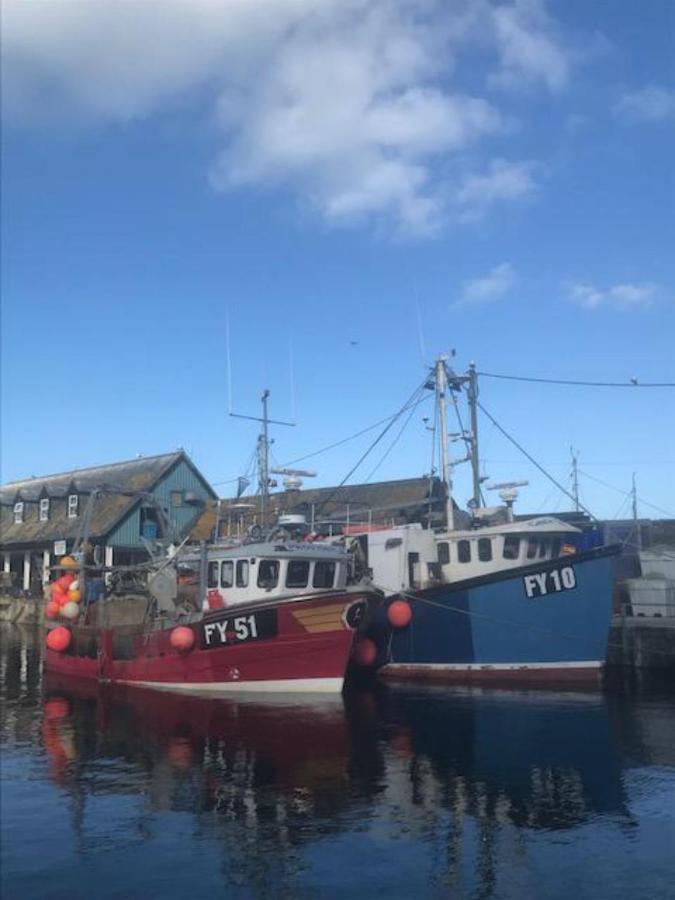 The Wheel House Hotel Mevagissey Luaran gambar
