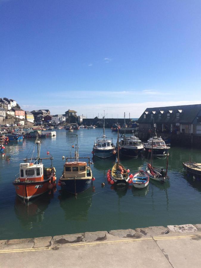 The Wheel House Hotel Mevagissey Luaran gambar