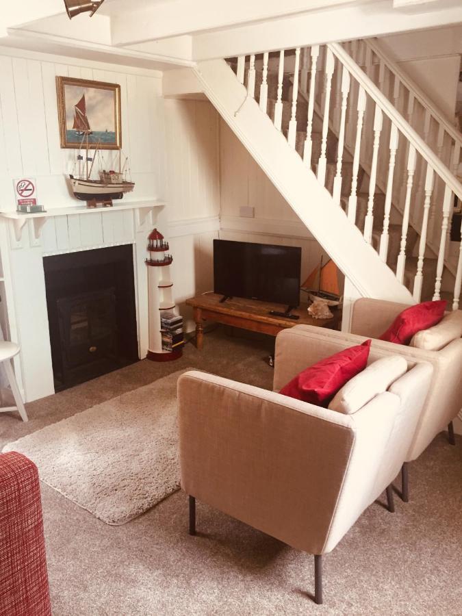 The Wheel House Hotel Mevagissey Bilik gambar