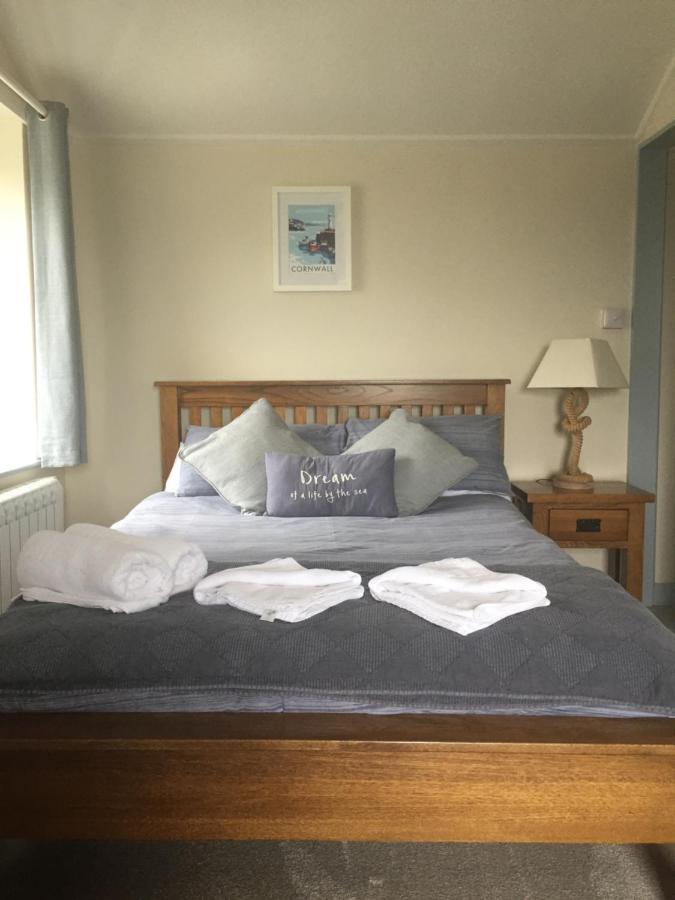 The Wheel House Hotel Mevagissey Luaran gambar