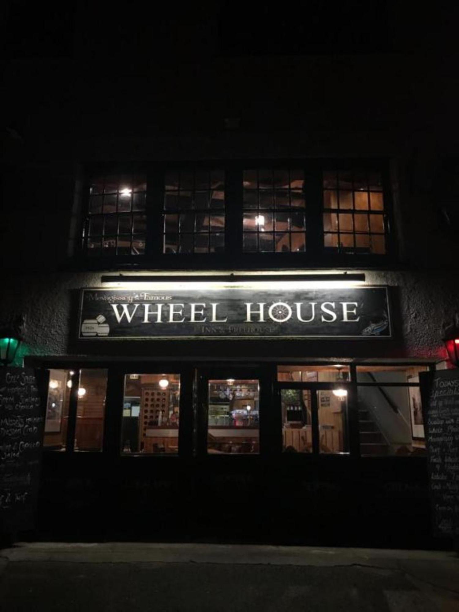 The Wheel House Hotel Mevagissey Luaran gambar