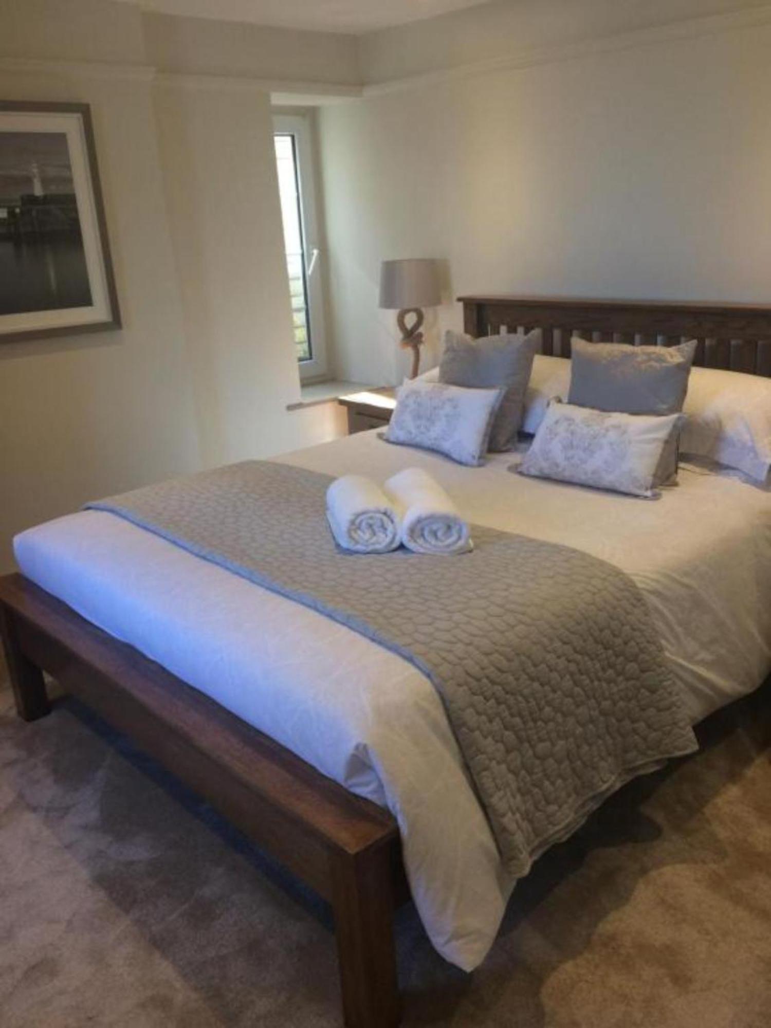 The Wheel House Hotel Mevagissey Bilik gambar