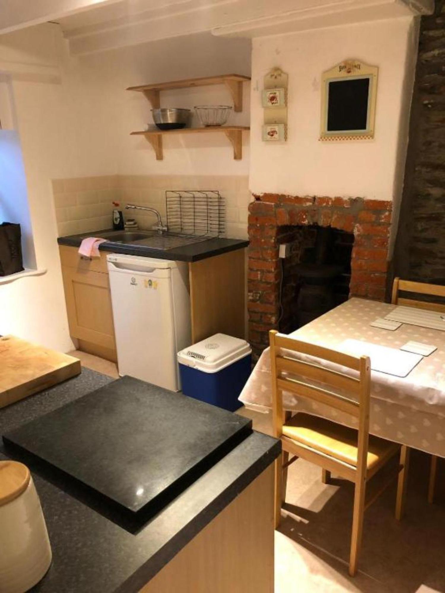 The Wheel House Hotel Mevagissey Bilik gambar