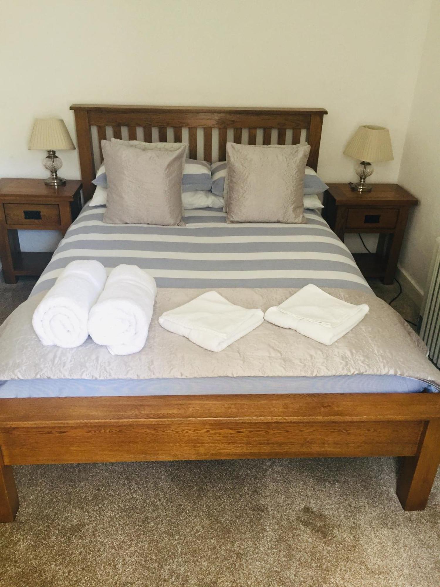 The Wheel House Hotel Mevagissey Bilik gambar
