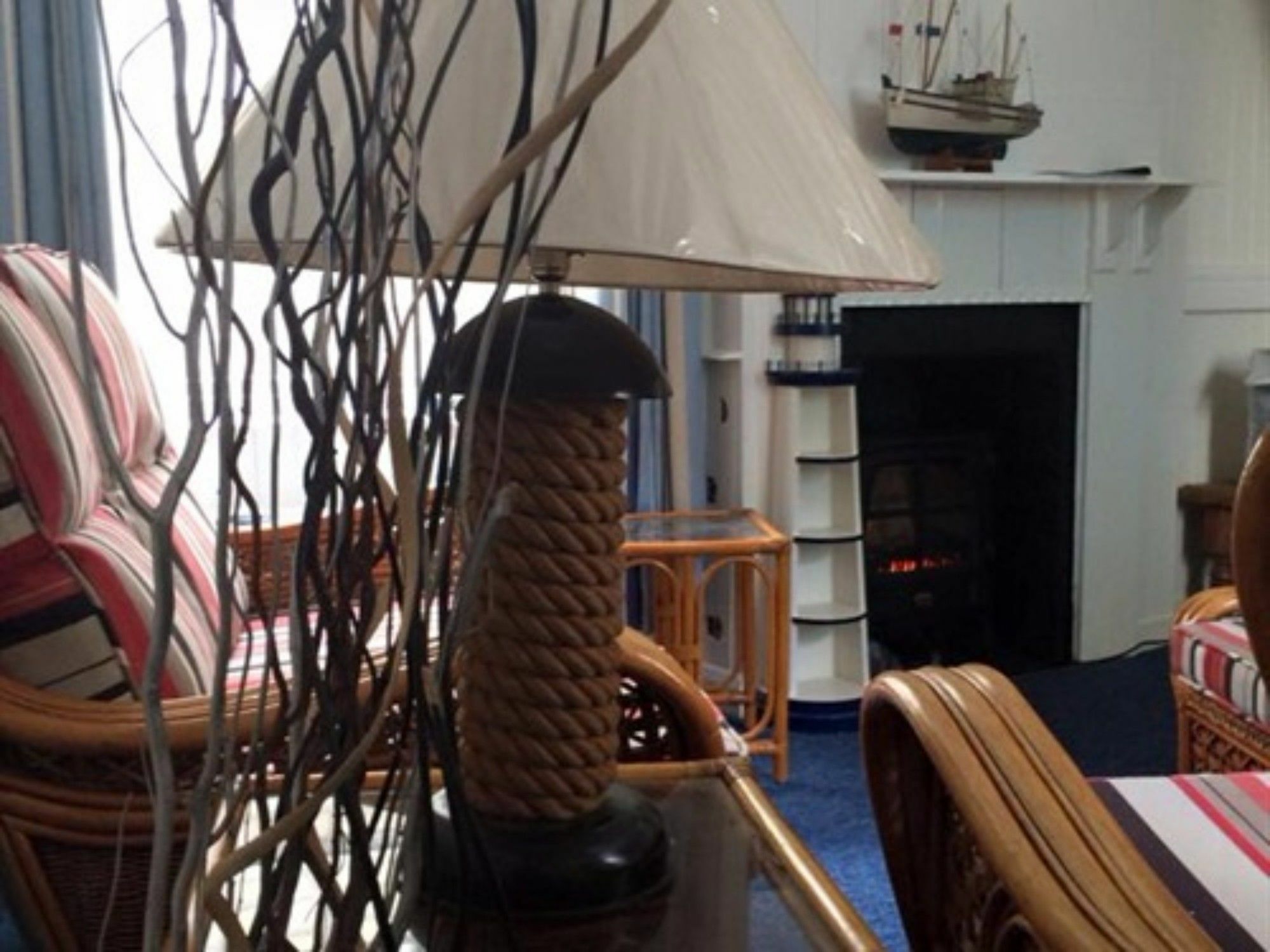 The Wheel House Hotel Mevagissey Luaran gambar