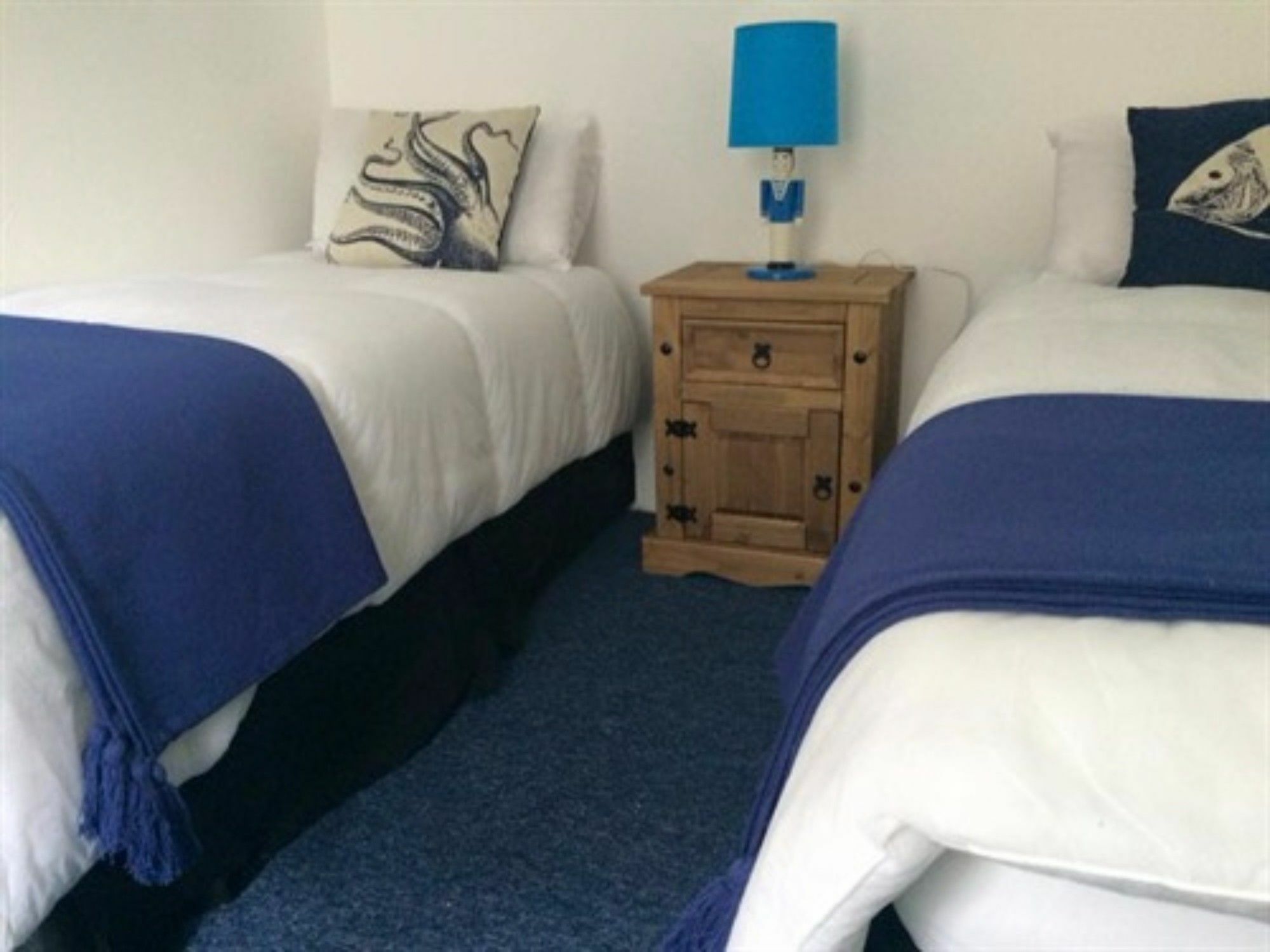 The Wheel House Hotel Mevagissey Luaran gambar