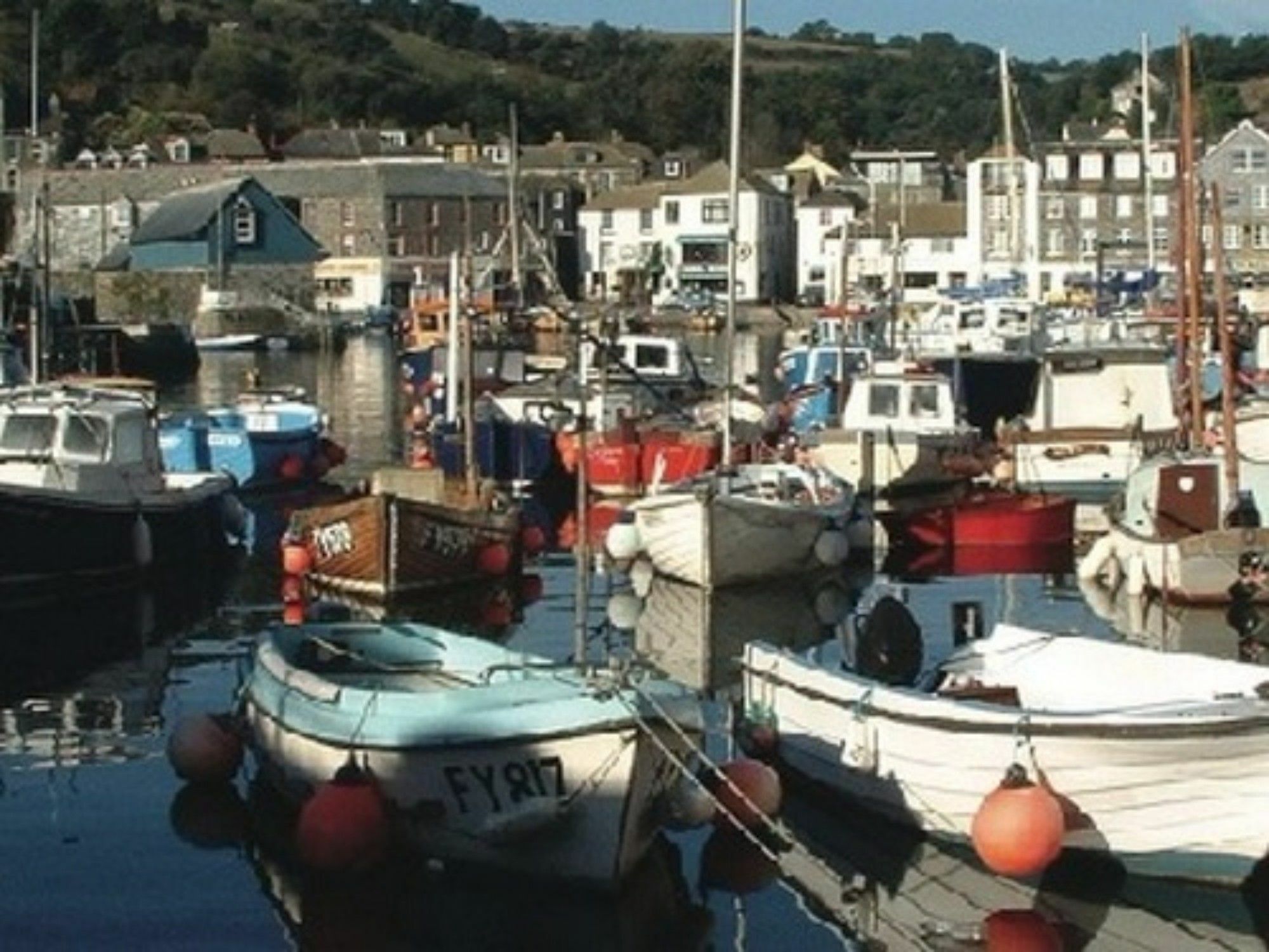 The Wheel House Hotel Mevagissey Luaran gambar