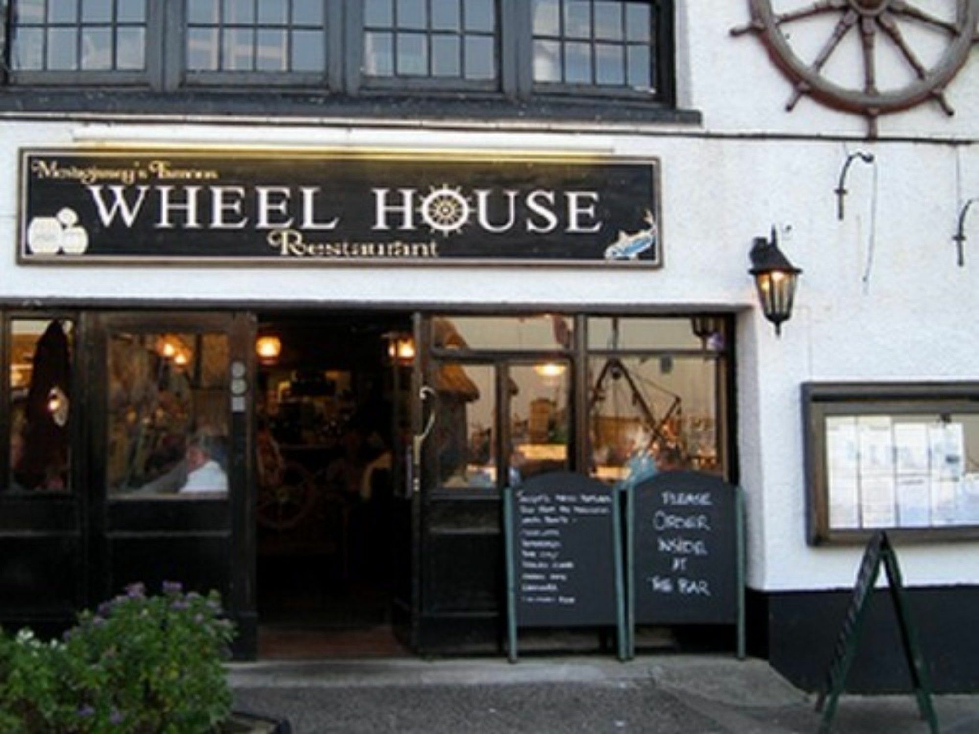 The Wheel House Hotel Mevagissey Luaran gambar